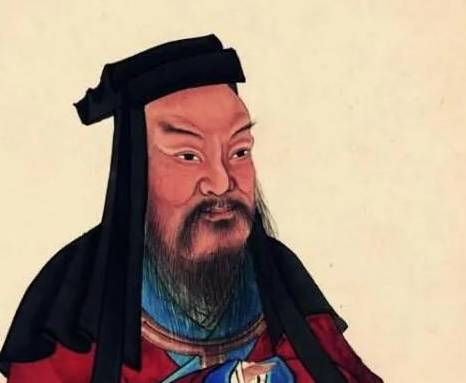 关羽历史图片