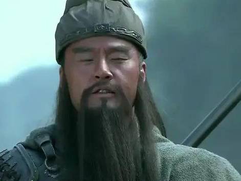 关羽历史图片