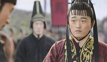 刘禅历史图片