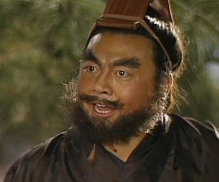 张郃历史图片
