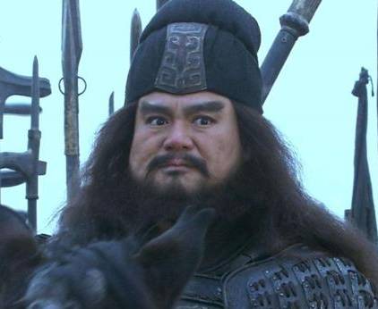 张郃历史图片