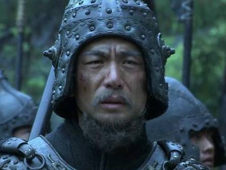 张郃历史图片
