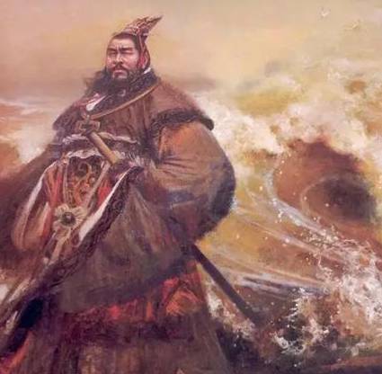 曹操历史图片