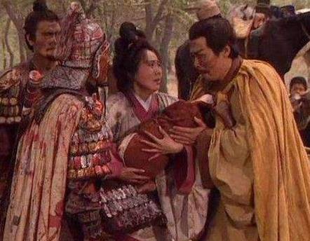 糜夫人历史图片