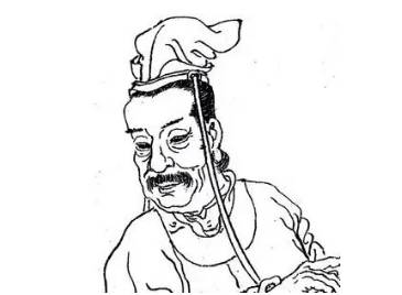 薛稷历史图片