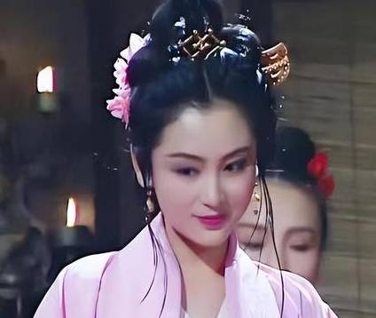 貂蝉历史图片