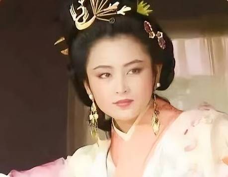 貂蝉历史图片