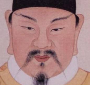 朱棣历史图片