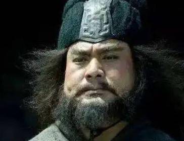 张飞历史图片
