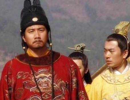 朱元璋历史图片