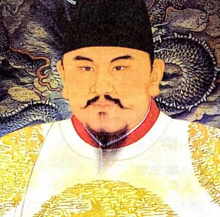 明朝历史图片