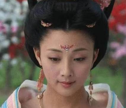杨玉环历史图片