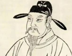 褚遂良历史图片