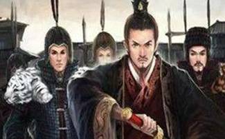 霍去病历史图片