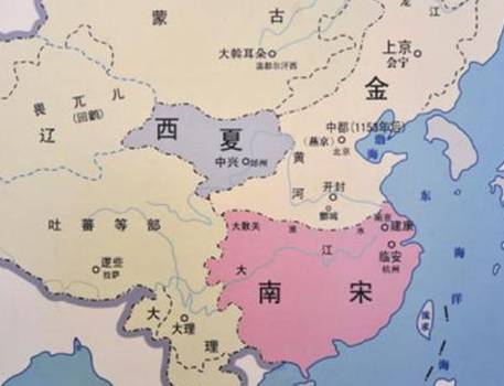 南宋历史图片