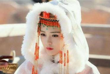 孛儿帖历史图片