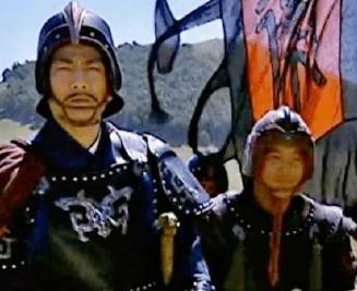 霍去病历史图片