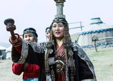 唆鲁禾帖尼历史图片