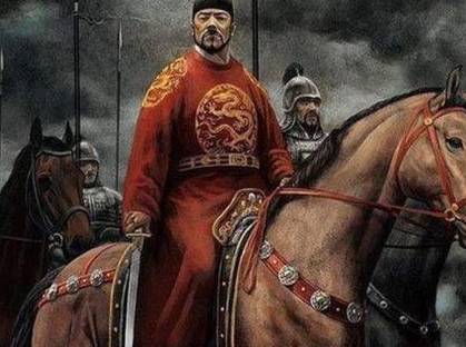 朱允炆历史图片