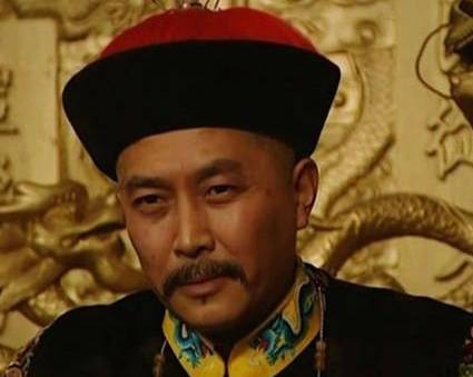 雍正历史图片