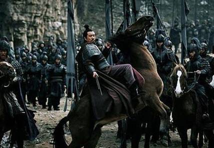 刘备历史图片