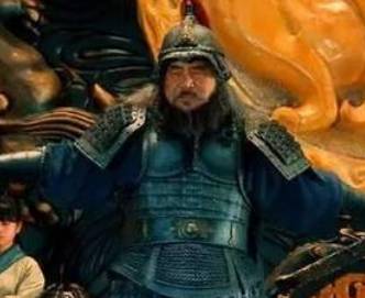董卓历史图片