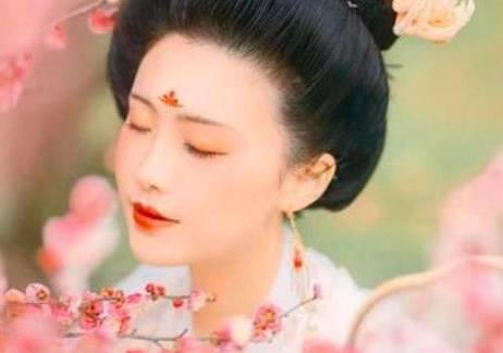 上官婉儿历史图片
