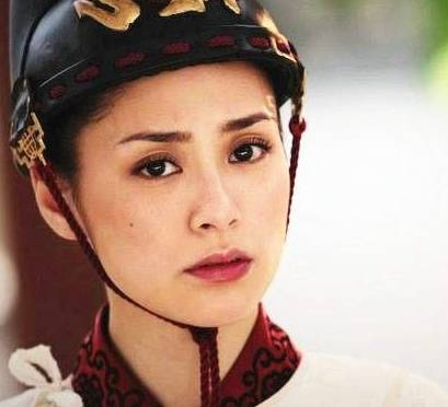上官婉儿历史图片