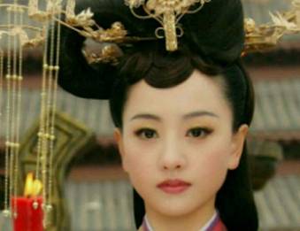 萧观音历史图片