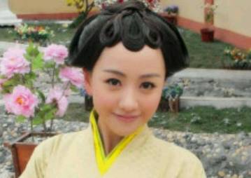 萧观音历史图片
