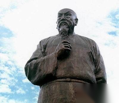 左宗棠历史图片
