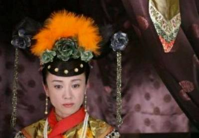 孝全成皇后历史图片