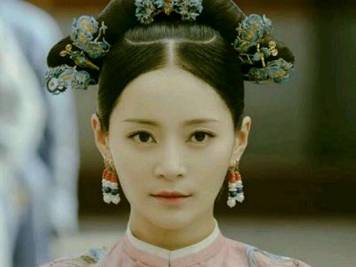 她并非皇后历史图片