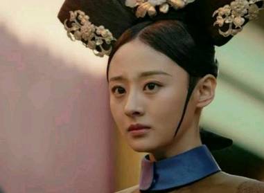 固伦和敬公主历史图片