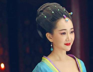 长孙皇后历史图片