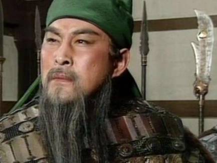 关羽历史图片