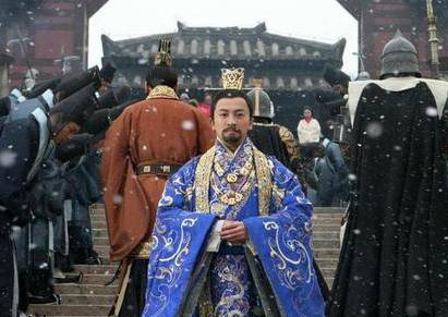 汉献帝历史图片
