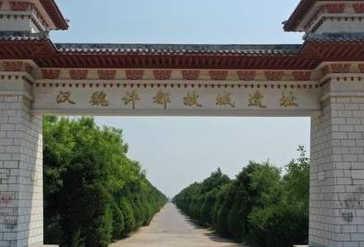 汉献帝历史图片