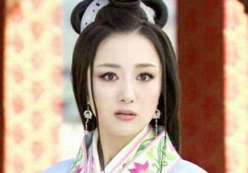 甄宓历史图片