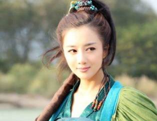 甄宓历史图片
