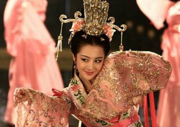 甄宓历史图片