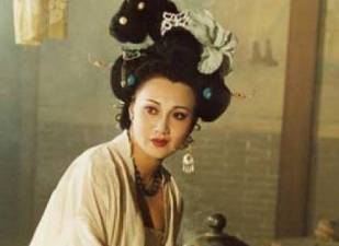 杨玉环历史图片