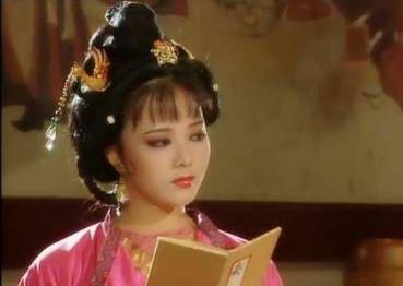 上官婉儿历史图片