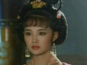 上官婉儿历史图片