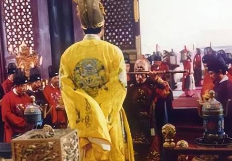 张居正历史图片