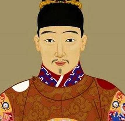 李自成历史图片