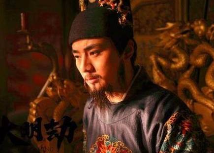 李自成历史图片