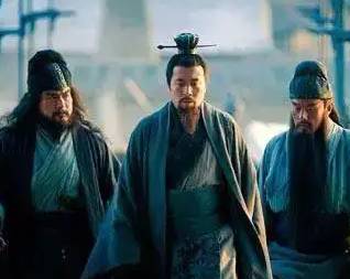 刘备历史图片