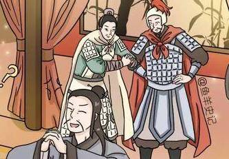 刘备历史图片