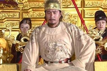 朱元璋历史图片